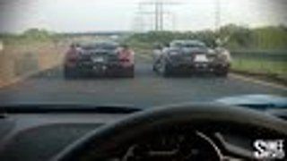 Watch Five Minutes Of Blasting Koenigseggs Filmed From A McLaren